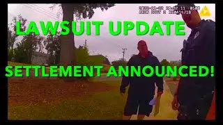 Lawsuit Update - Settlement Announced!