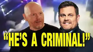 Bill Burr Calls Murdered CEO A &ldquo;Gangster!&rdquo;