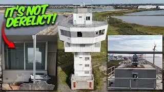This RADAR Station Is Not Derelict - Seaforth