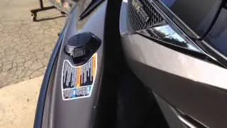 2015 Seadoo GTX iS Limited 260 Review
