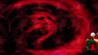 Tall Paul Mugen #67 Dante vs Giygas
