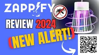 Zappify Review (2024) - Pros and Cons of Zappify 2.0 Bug Zapper -