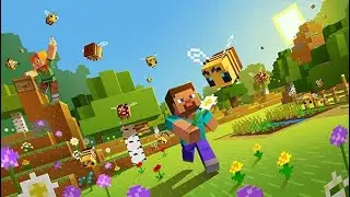 Minecraft vlog.