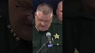 Florida Sheriff warning protesters #florida #protest