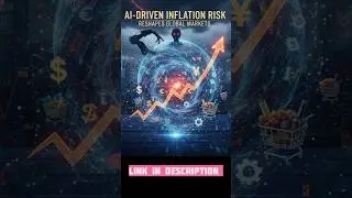 AI-Driven Inflation Risk Could Reshape Global Market #shorts