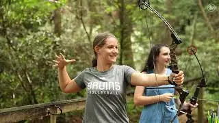 Summer 2023 Week 10 Teen Camp Highlights - The Wilds