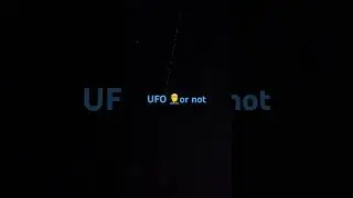 UFO in Iowa city 🤦&zwj;♂️#fybjmane #truthteller #lildurk #chicago