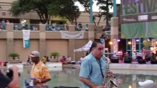 Balcones Heights Jazz Festival Onel Jimenez 2016)