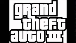 GTA 3 Logo - #001