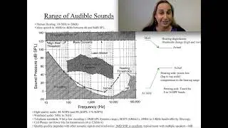 Basics of Human Hearing for Electronic Devices