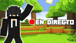 jugando minecraft hasta que llegue baticompa a aburrinos XD