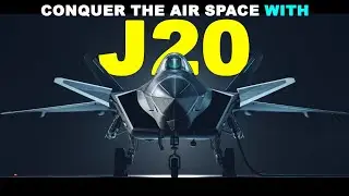 Conquer the Air Space with #J20