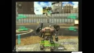 Phantom Crash Xbox Gameplay_2002_04_29_2