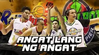 Highlights: Rain or Shine vs. GlobalPort | PBA Governors' Cup 2016