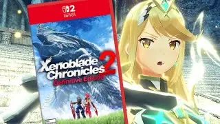 ¿Es Necesario un Remaster de Xenoblade Chronicles 2?