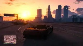 Grand Theft Auto 5 Guys watch in 2x speed gta mission
