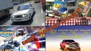 Top 5 Best Mini Racing Games 2014 (HD)