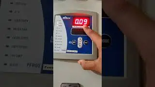 Mikro PFR60 PFC Relay Setup | Full Automatic Power Factor Controller Settings | Bangla Tutorial #pfi