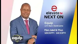 EQUIP WITH APOSTLE DAVID JUMA || 5TH JANUARY 2026