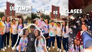 ÚLTIMO DÍA DE CLASES! Se acabó todo 🥺  | Pt1 | Tefiboom