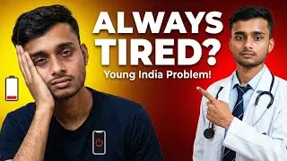 Young Age, Low Energy! Shocking Reason Every Indian Must Know 😱