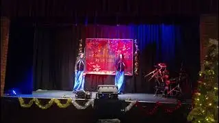 INDIAN FUSION DANCE PERFORMANCE 