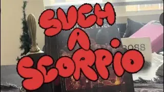 Скорпион ♏️ 🌙 &laquo;Обзор энергетики ноября | К чему нужно готовиться&raquo;