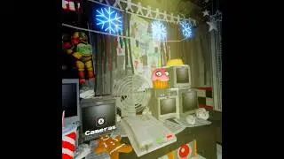 Play FNAF virtual reality!