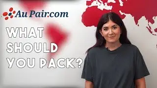 Au Pair packing list: what do you need to take with you? | AuPair.com