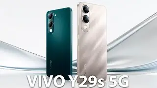 Vivo Y29s 5G первый обзор на русском