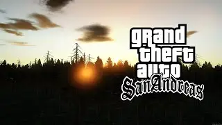 ЛЕС НА MTA СЕРВЕРЕ TOP GTA - ZOMBIE SERVER