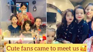 Hmary chhoty cute fans - so much love & unforgettable moments ❤️🫶