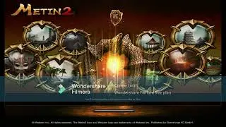 Metin2.gr Clan BlackSheep vs Hydra