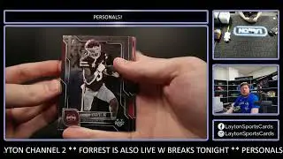 1 Blaster of 2025 Bowman Chrome U Football for JJ W