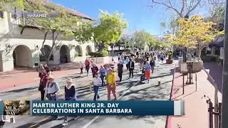 Marching, Dancing, Singing: How Locals Are Lifting Up Dr. King&rsquo;s Legacy