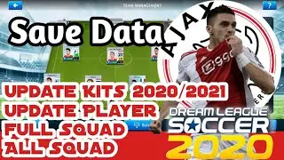 🔥⚽ Save Data DLS , Ajax Amsterdam