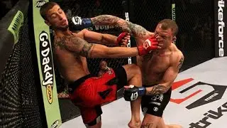 Strikeforce Challengers 17: Anthony Smith vs Ben Lagman | July 22, 2011
