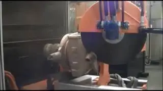 FETTLING AUTOMATION