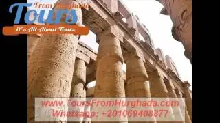 Luxor day trip from EL Gouna || Tours From Hurghada