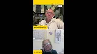 La Ferula a Papa Leone XIV: Alessandra Croci 📱