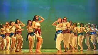 Studio Osíris de dança - Espetáculo 2025 - França