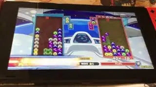 Redhead (Ringo Alt) vs Riodile (Ocean prince) jpn voices, ft10, free play, vs.