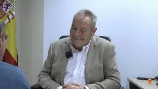 ENTREVISTA PRESIDENTE COMARCA BAJO CINCA  12- 2025