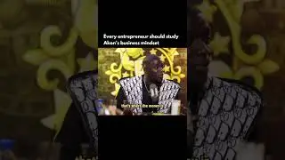 Every entrepreneur should study Akon's business mindset #akon #ringtone #business