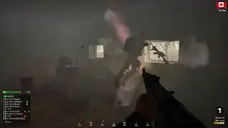 Laugh staff in Squad