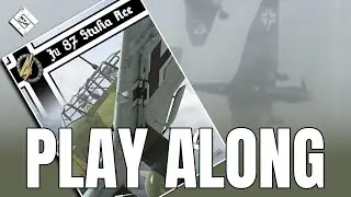 Ju-87 Stuka Ace - Play Along