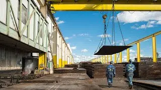 Walkthrough of Plateland at Edmonton Exchanger.