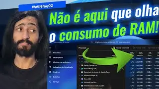 Trocar fonte do Windows + Gerenciador de Tarefas pesado + Fixar Layout de Teclados #WinFAQ 02