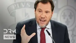 FULL REMARKS: Spanish Transport Minister Launches Full Probe Into Deadly Train Crash  | AC1N