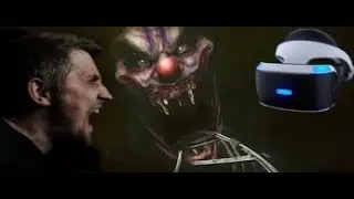 until dawn rush of blood best moments #1